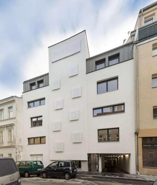 Perfect For Families And Mid-Term-Stays Viena Exterior foto